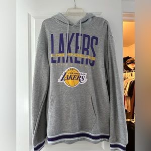 NEVER WORN LA Lakers Mens hoodie